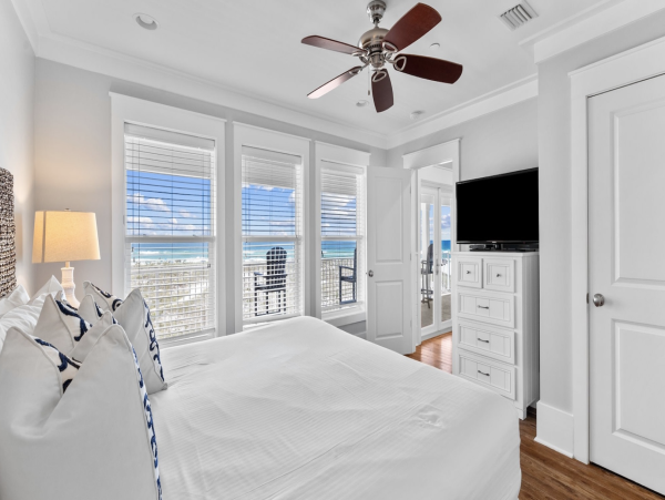 Six Bedroom Gulf Front Vacation Rental in Grayton Beach